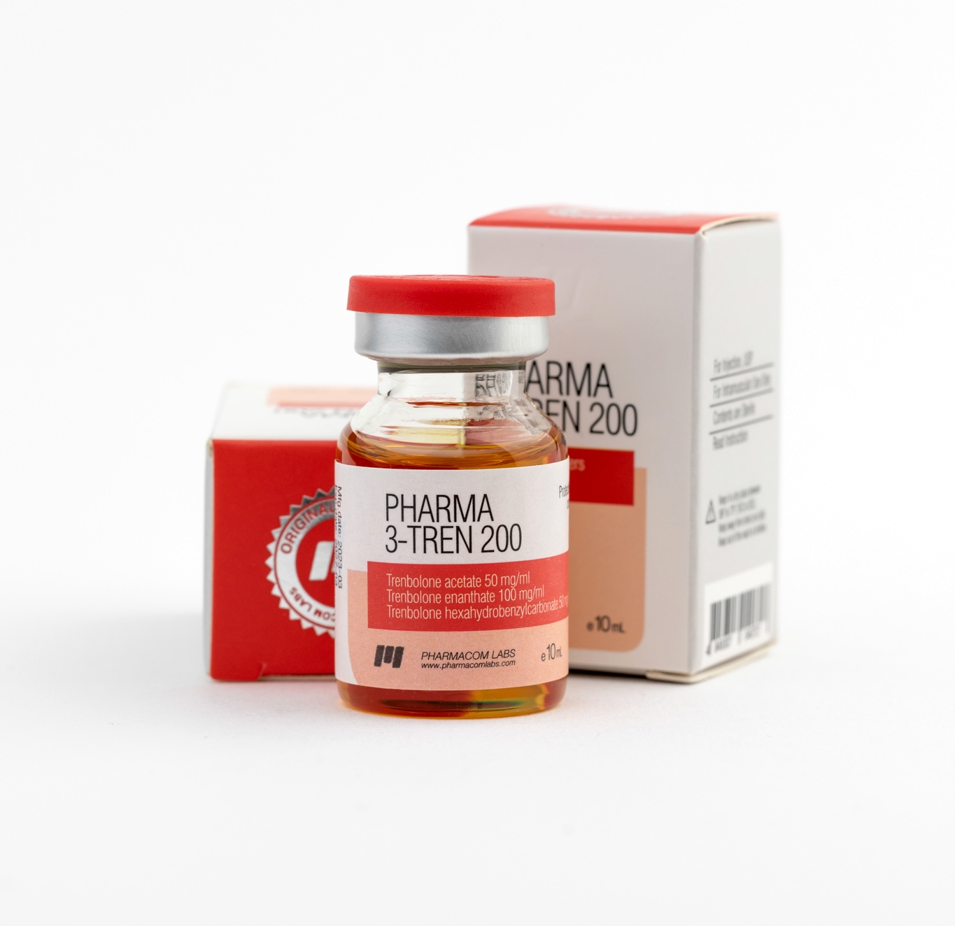 PHARMA 3-TREN 200